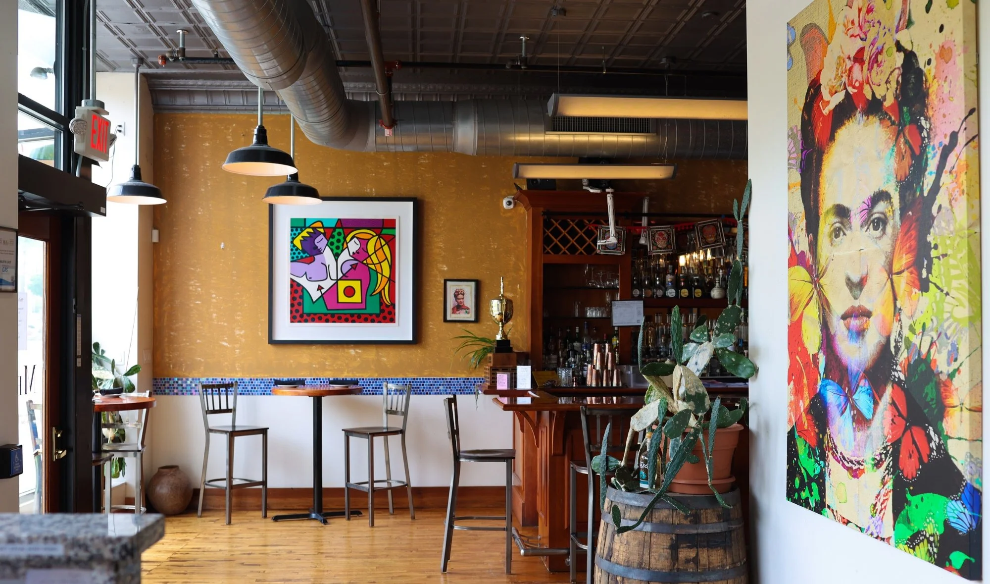MeXo Restaurant & Tequila/Mezcal Bar | Grand Rapids